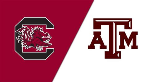 south carolina vs texas a&m 2023|More.